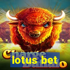 lotus bet