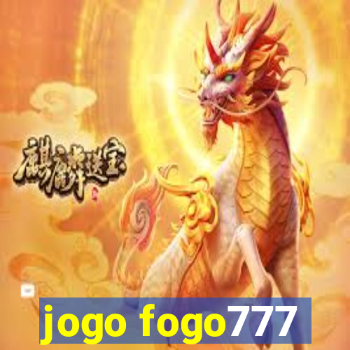 jogo fogo777