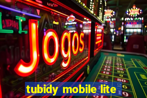 tubidy mobile lite