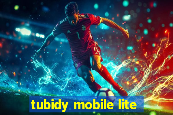 tubidy mobile lite