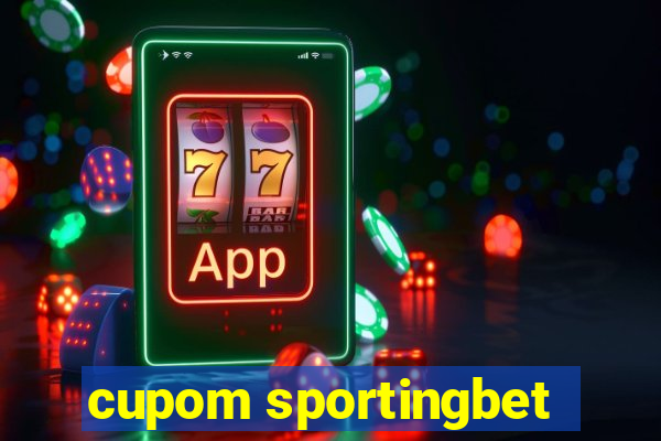 cupom sportingbet