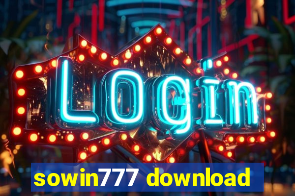 sowin777 download