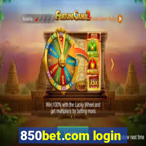 850bet.com login