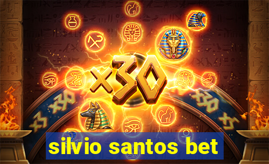 silvio santos bet