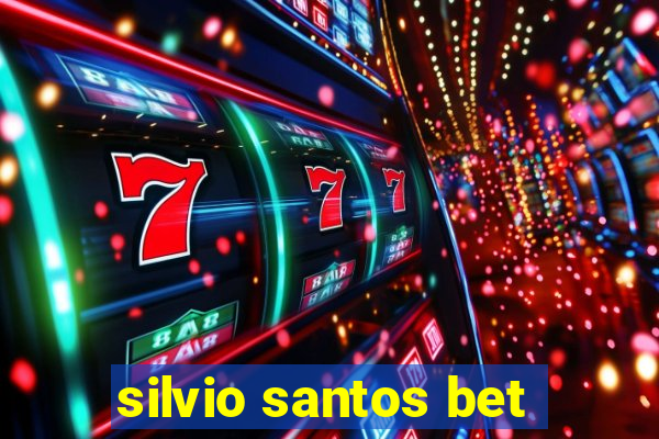 silvio santos bet