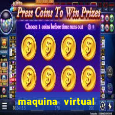 maquina virtual para jogar