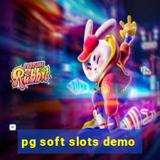 pg soft slots demo