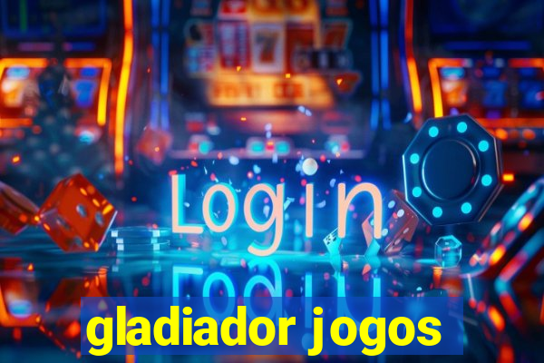 gladiador jogos