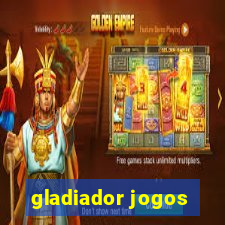 gladiador jogos