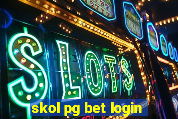 skol pg bet login