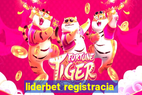 liderbet registracia