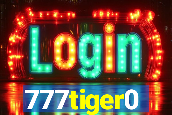 777tiger0