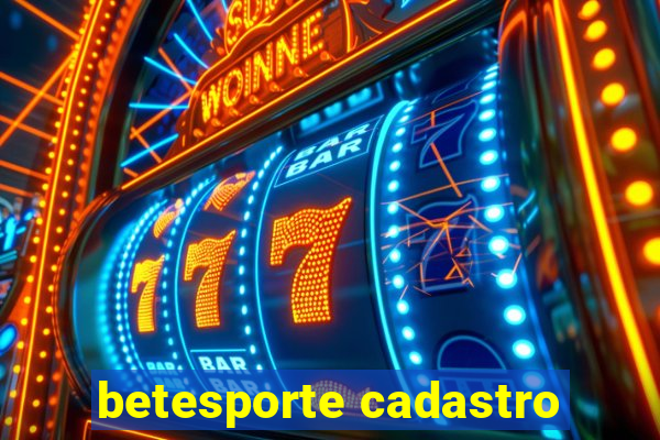 betesporte cadastro