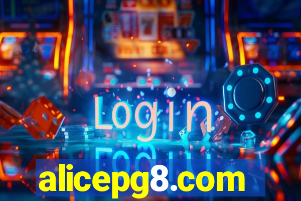 alicepg8.com