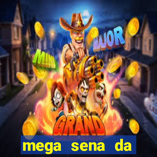 mega sena da virada 2025