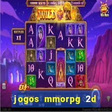 jogos mmorpg 2d para android