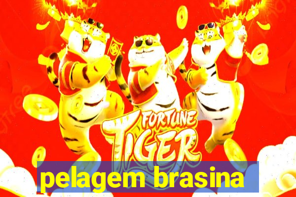 pelagem brasina