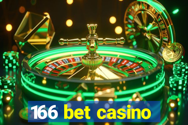 166 bet casino