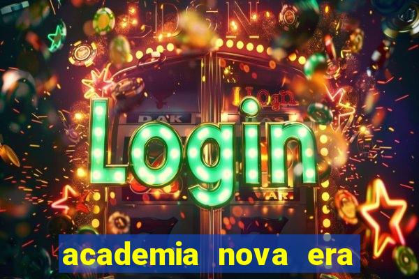 academia nova era jd vila carrao