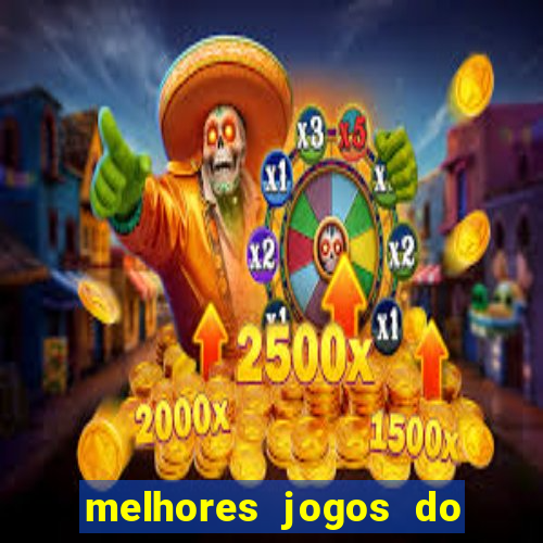 melhores jogos do google play