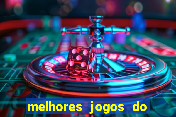 melhores jogos do google play