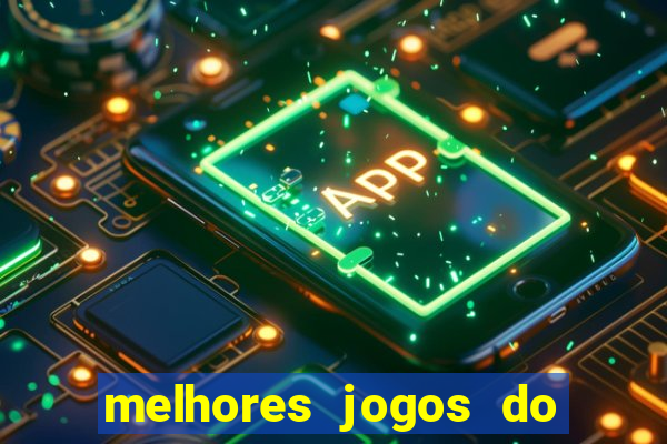 melhores jogos do google play