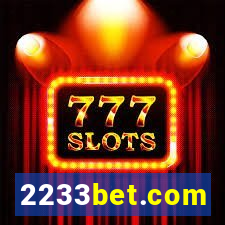 2233bet.com