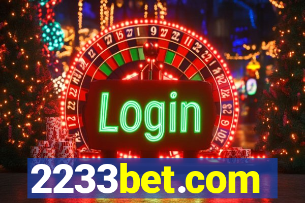 2233bet.com