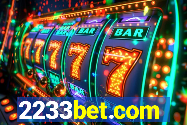 2233bet.com