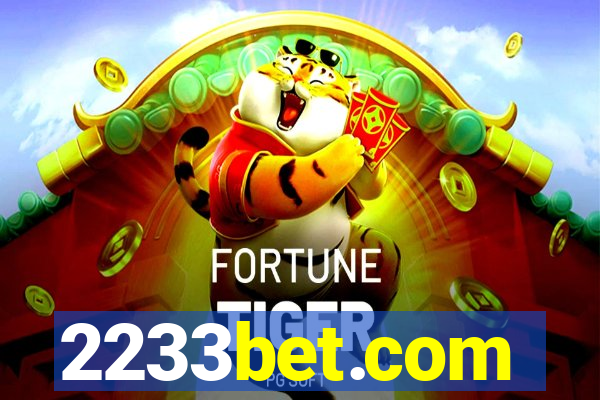 2233bet.com