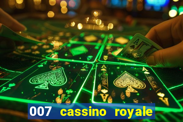 007 cassino royale download dublado avi