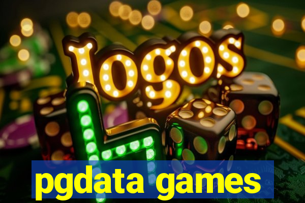 pgdata games