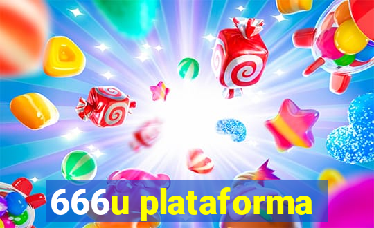 666u plataforma