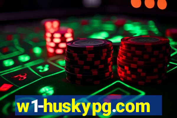 w1-huskypg.com