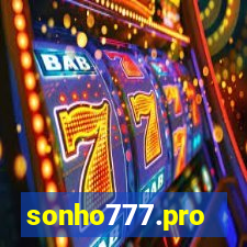 sonho777.pro