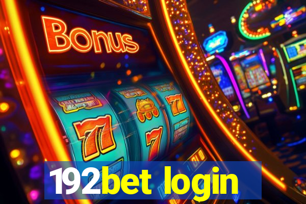 192bet login