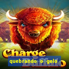 quebrando o gelo pdf download