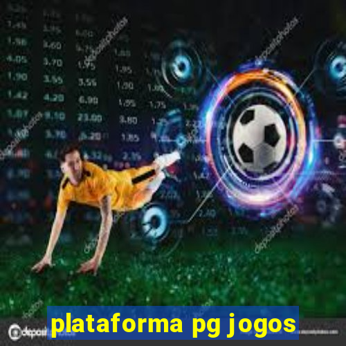 plataforma pg jogos