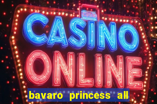 bavaro princess all suites resort spa and casino punta cana