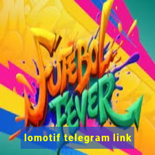 lomotif telegram link