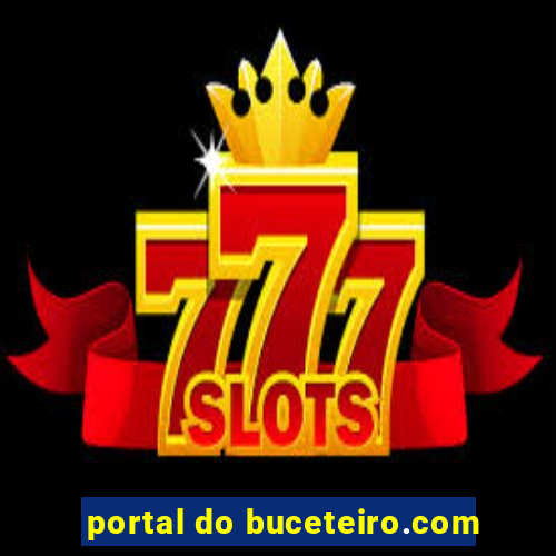 portal do buceteiro.com