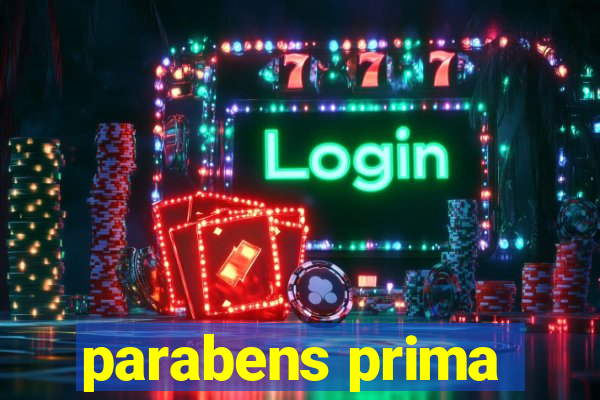 parabens prima