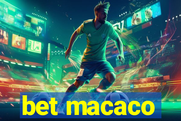 bet macaco