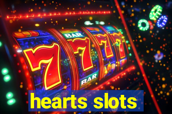 hearts slots