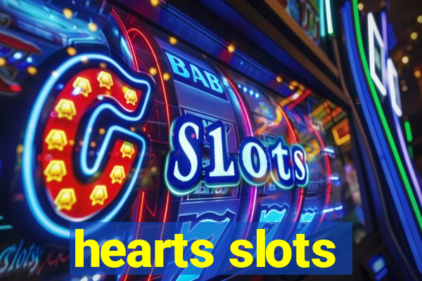 hearts slots