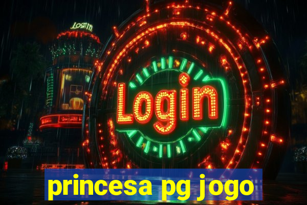 princesa pg jogo