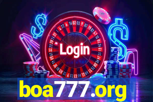 boa777.org