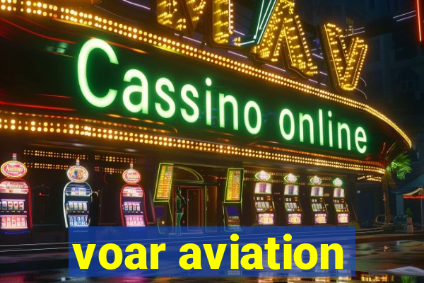 voar aviation