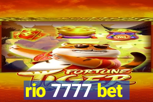 rio 7777 bet