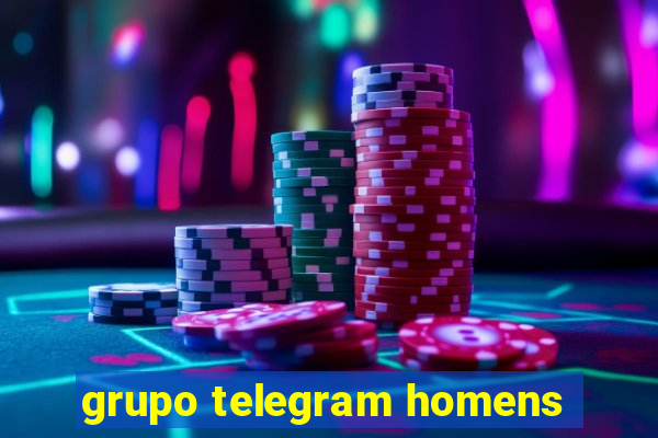 grupo telegram homens